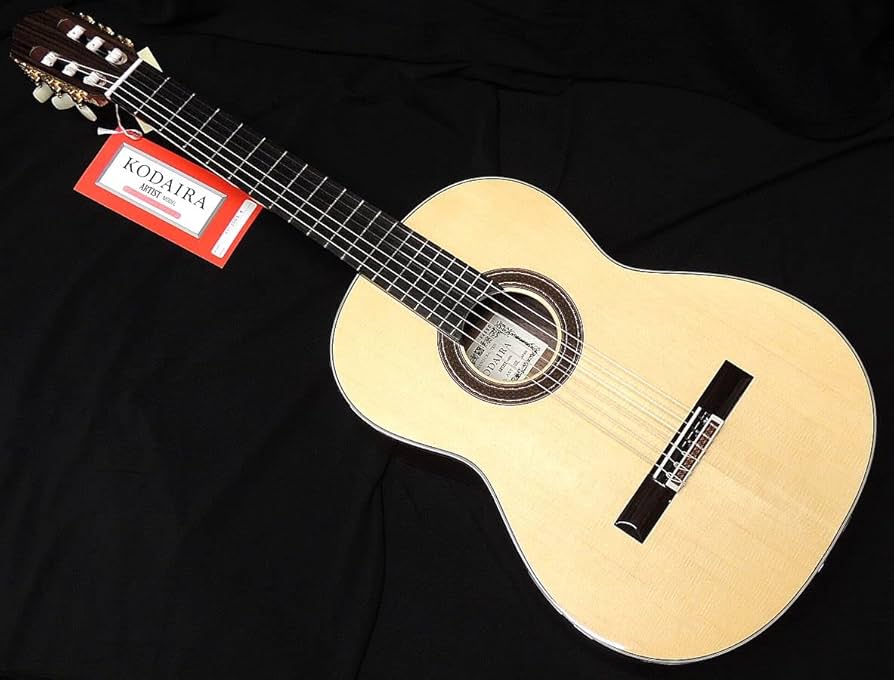 「 ＫＯＤＡＩＲＡ 」AST100　　クラッシックギター  国産 小平ギター KODAIRA GUITAR AST-100 クラシックギター (ご予約